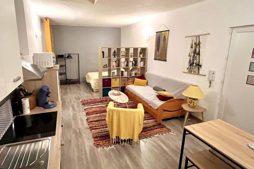 Le Cozy Center Wi-Fi Prest'Immo Daire Narbonne Dış mekan fotoğraf