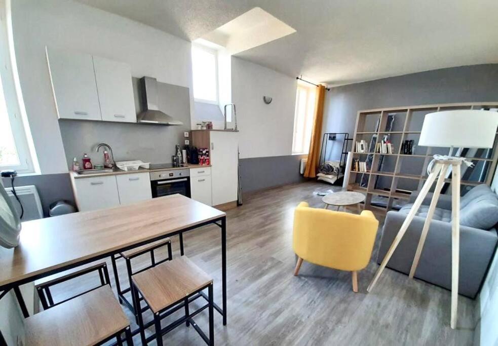 Le Cozy Center Wi-Fi Prest'Immo Daire Narbonne Dış mekan fotoğraf