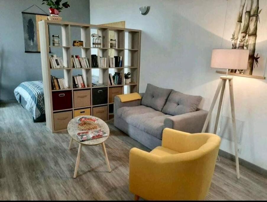 Le Cozy Center Wi-Fi Prest'Immo Daire Narbonne Dış mekan fotoğraf
