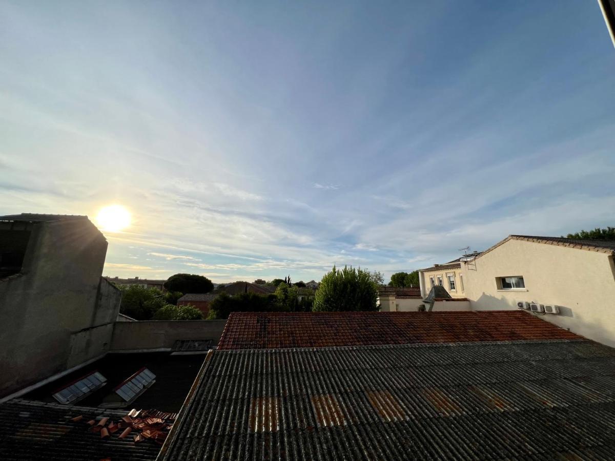 Le Cozy Center Wi-Fi Prest'Immo Daire Narbonne Dış mekan fotoğraf