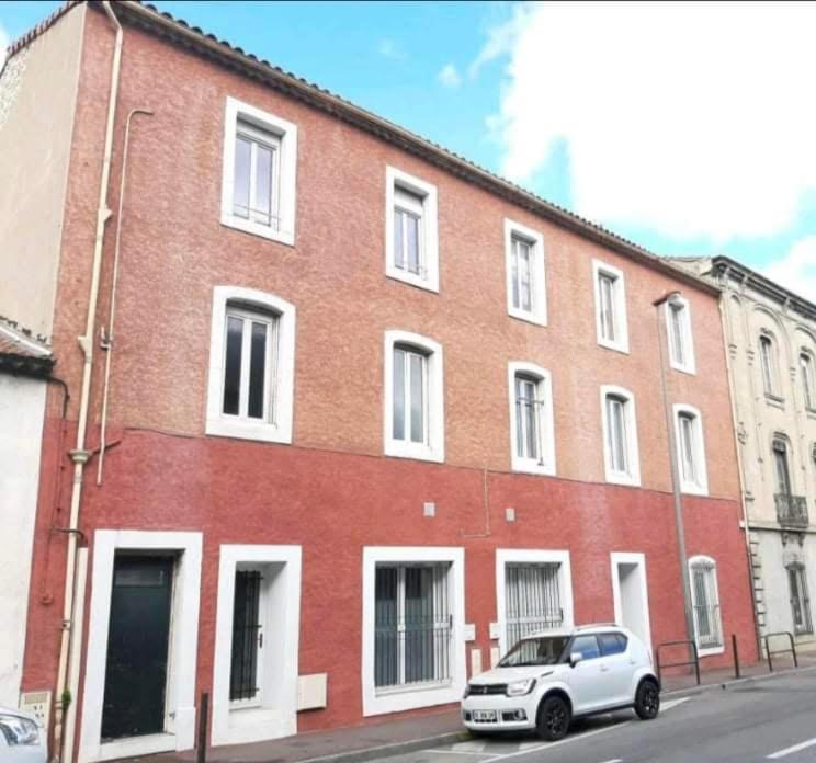 Le Cozy Center Wi-Fi Prest'Immo Daire Narbonne Dış mekan fotoğraf